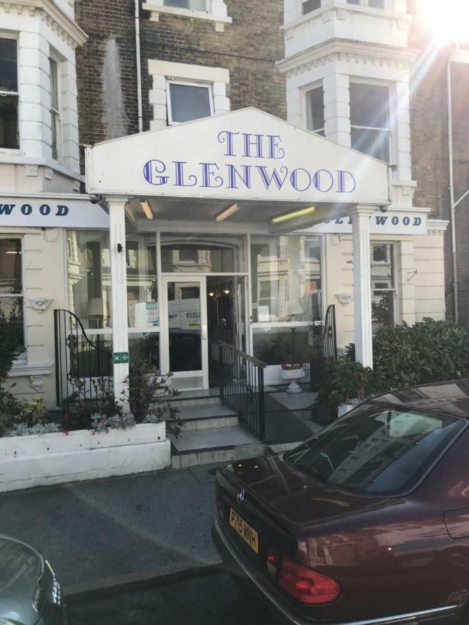 The Glenwood Hotel Маргит Экстерьер фото