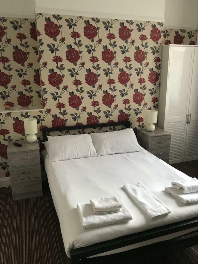The Glenwood Hotel Маргит Экстерьер фото