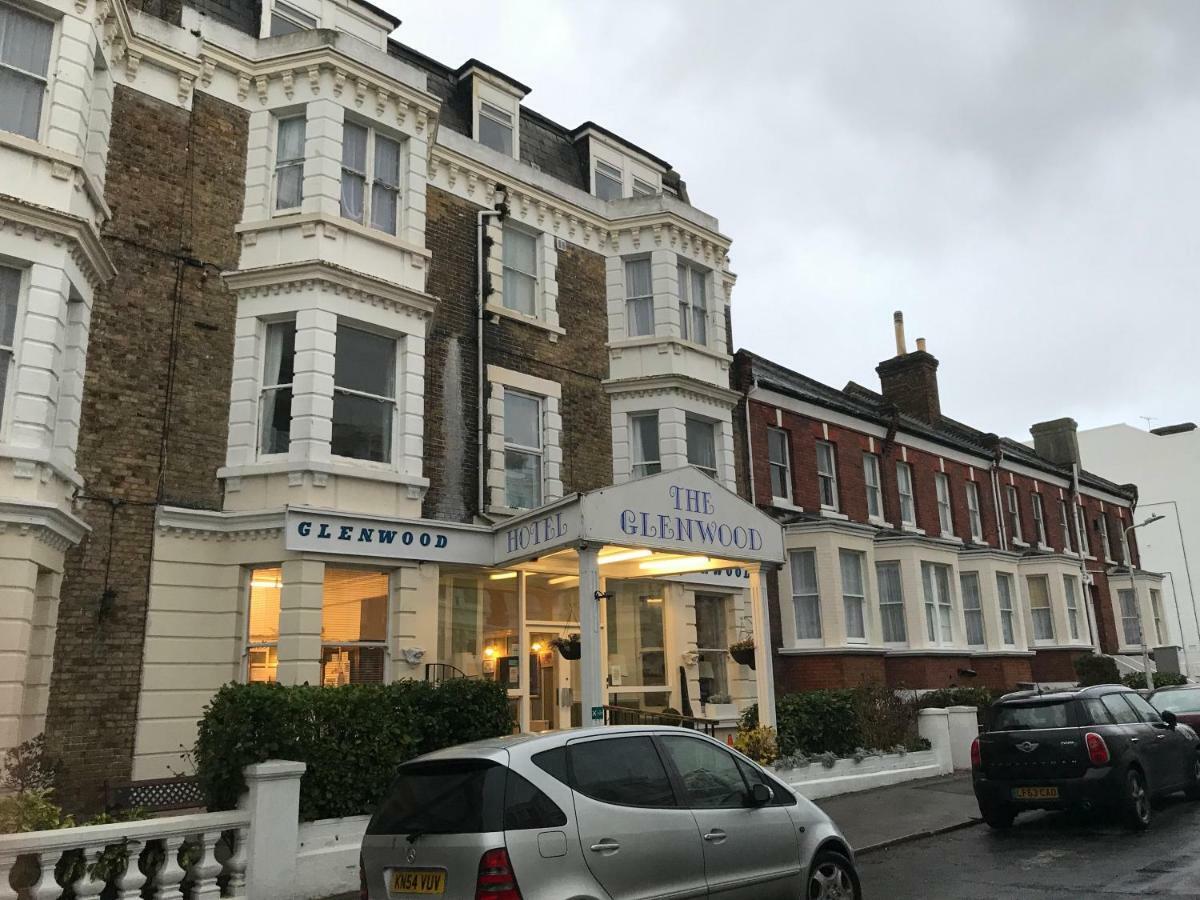 The Glenwood Hotel Маргит Экстерьер фото