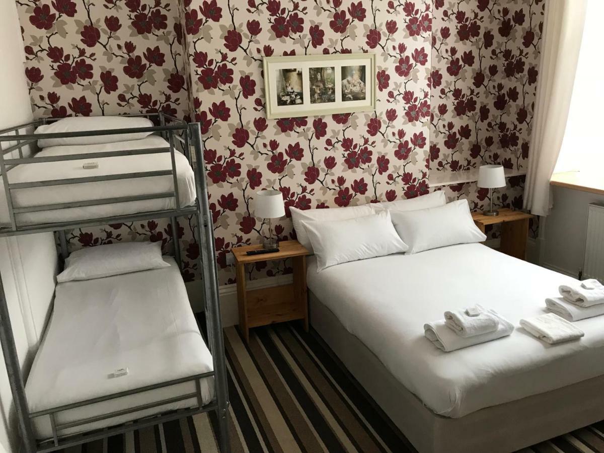 The Glenwood Hotel Маргит Экстерьер фото
