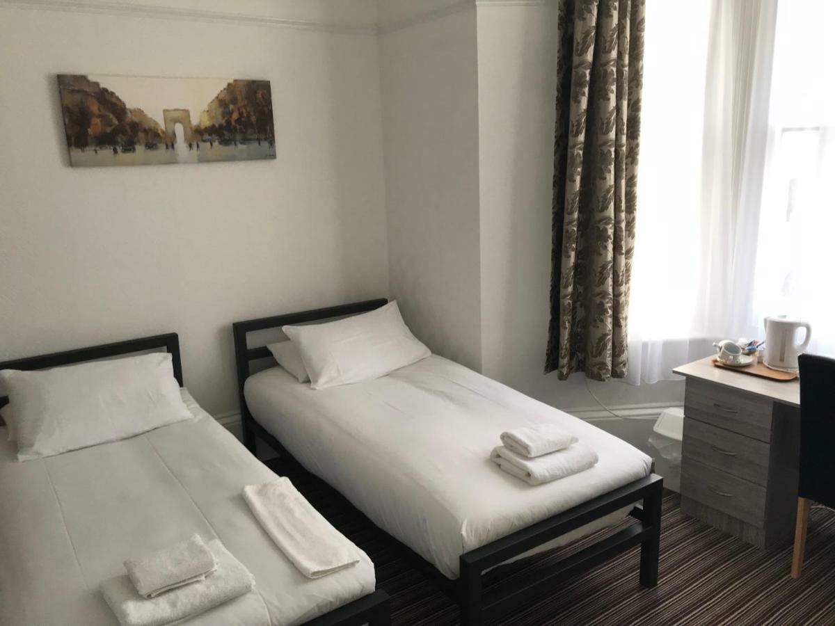 The Glenwood Hotel Маргит Экстерьер фото