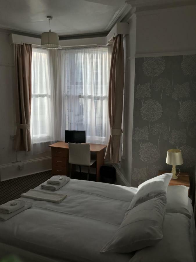 The Glenwood Hotel Маргит Экстерьер фото
