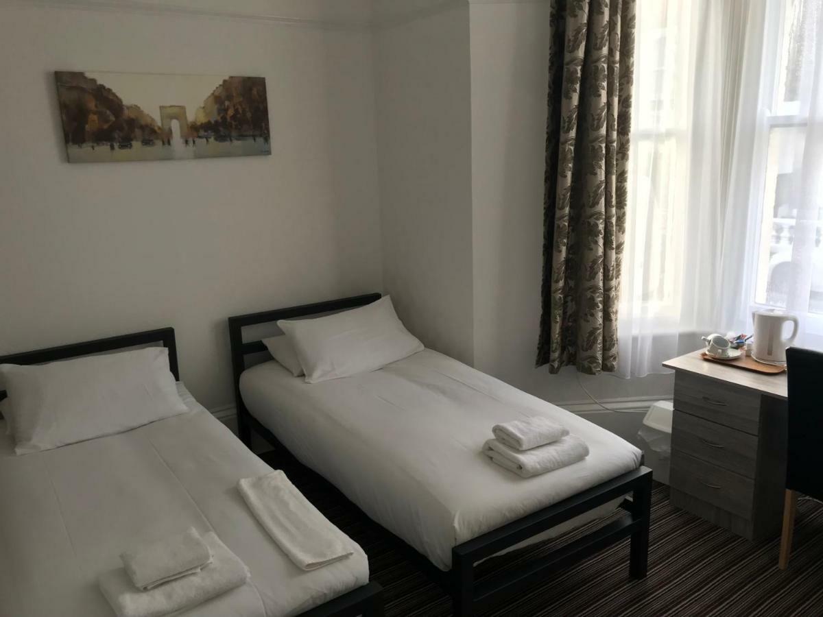 The Glenwood Hotel Маргит Экстерьер фото
