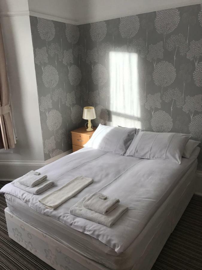 The Glenwood Hotel Маргит Экстерьер фото